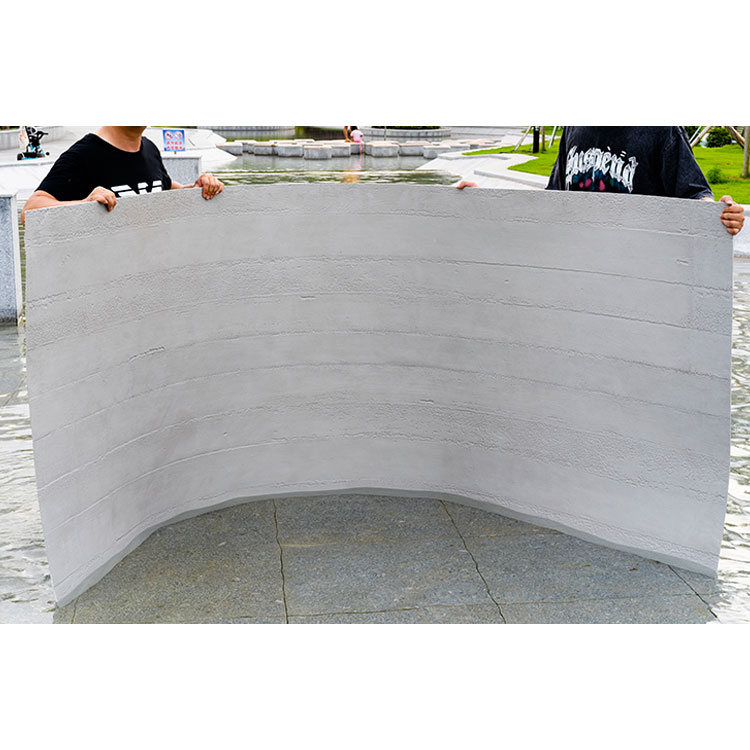 Flexibilný kameň Clear - Water Casting Board